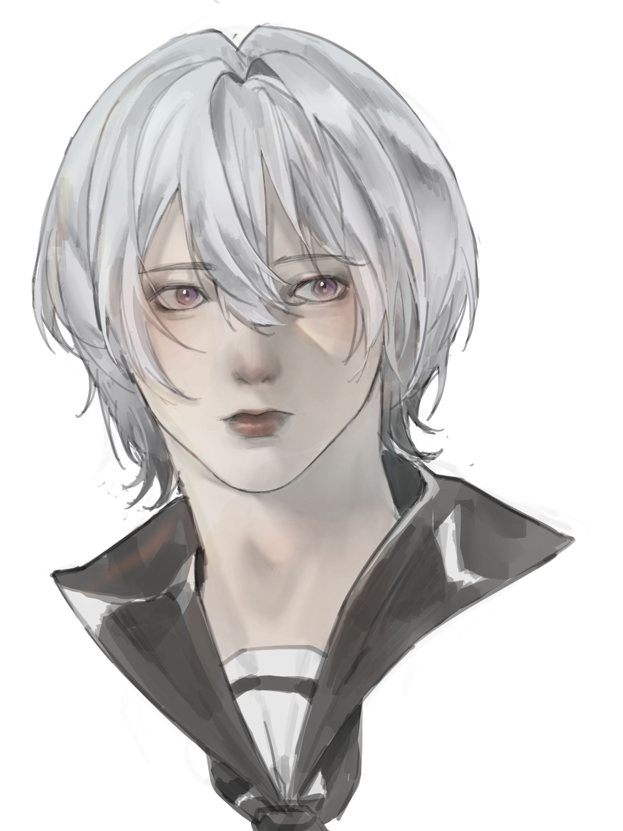 Headshot oc work, 2024-1