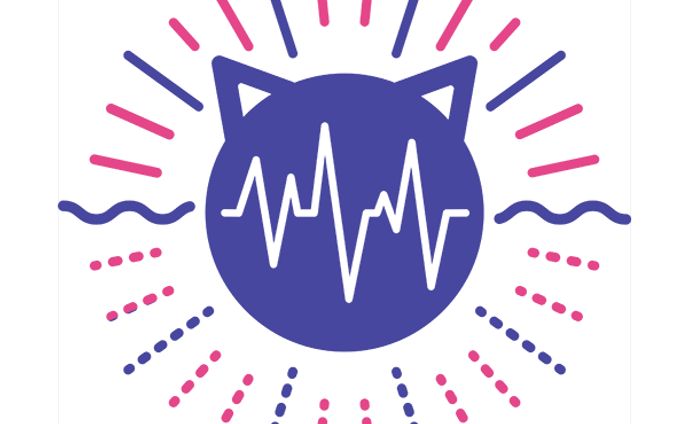 DJ CATRONICA アイコンロゴ