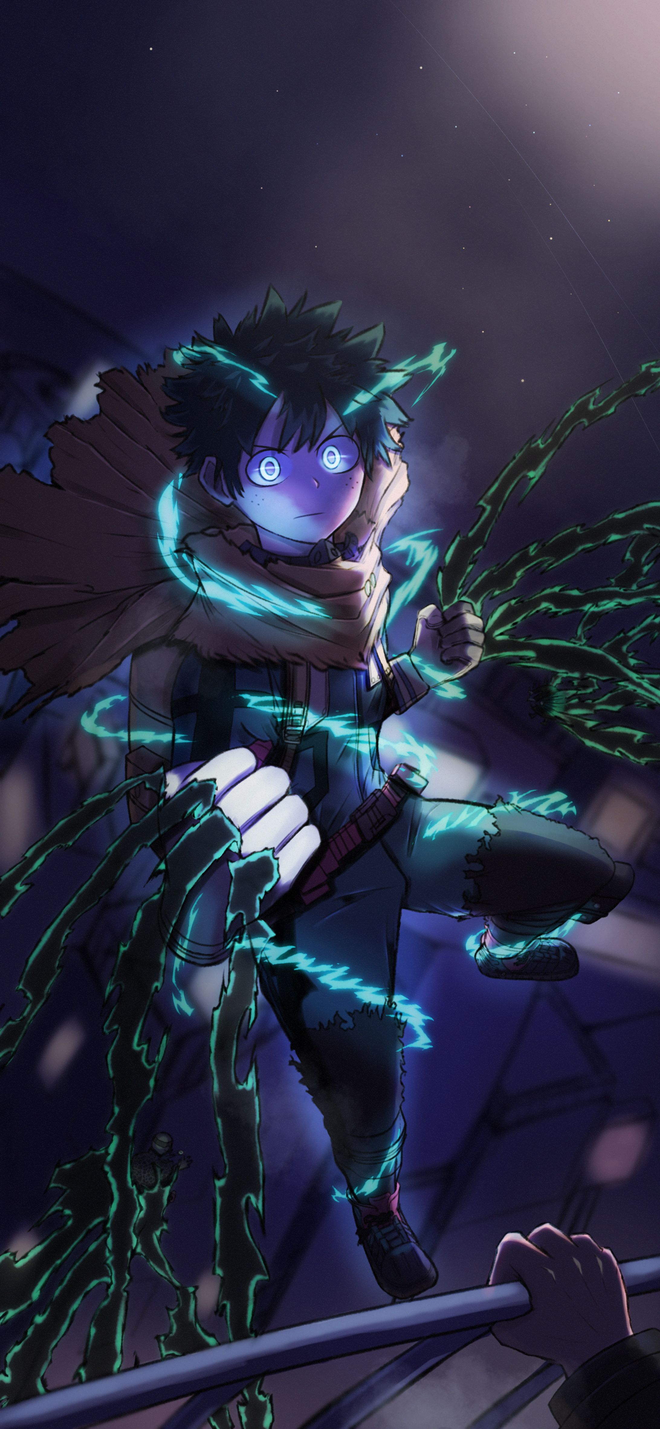 デク-1
