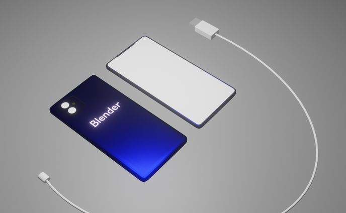 スマートフォン