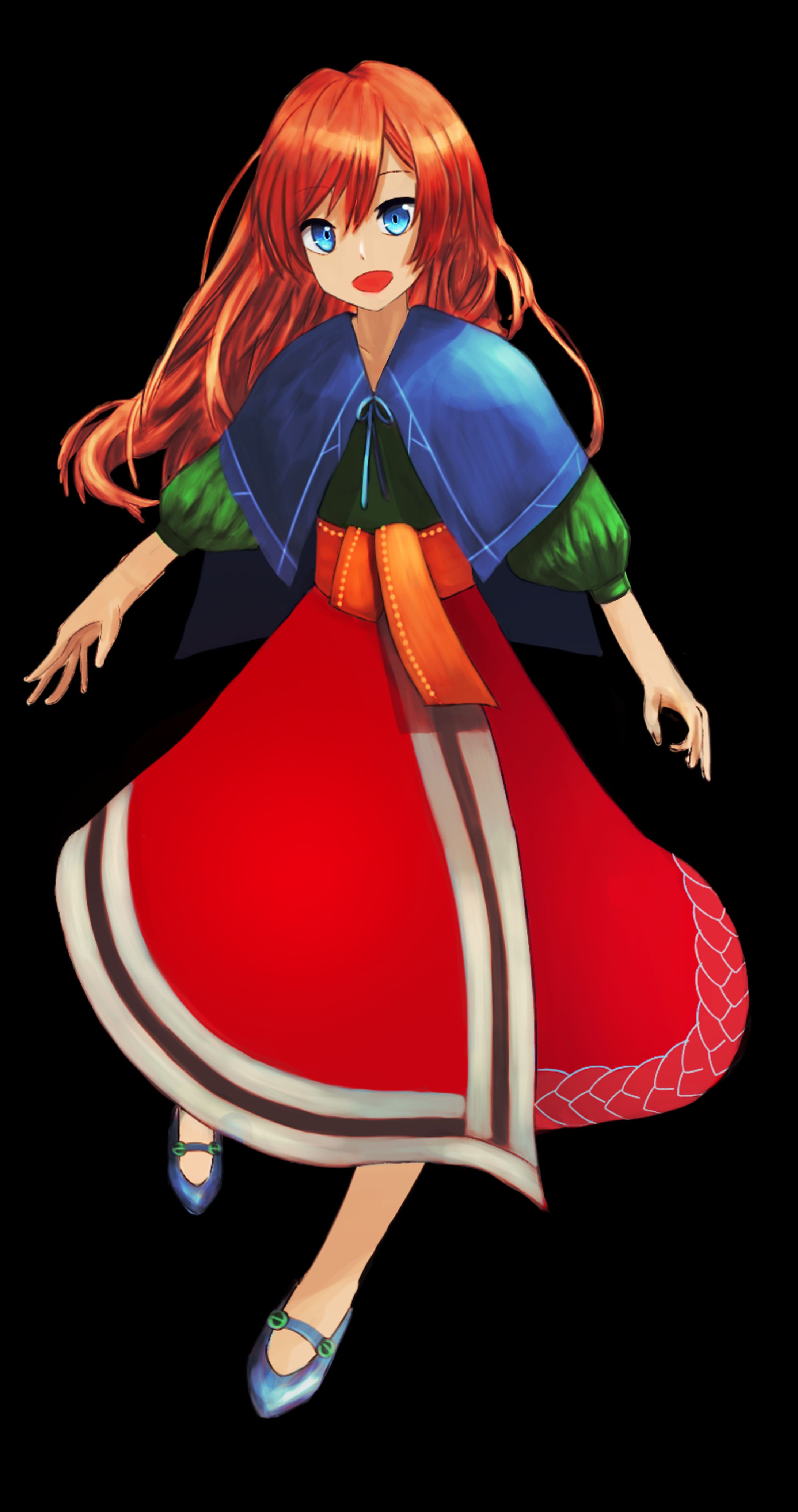 キャラクター-1