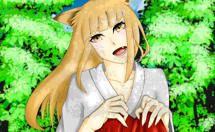 びゃっこさん