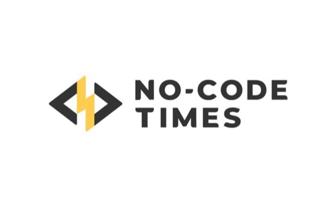 No Code Times ロゴ制作
