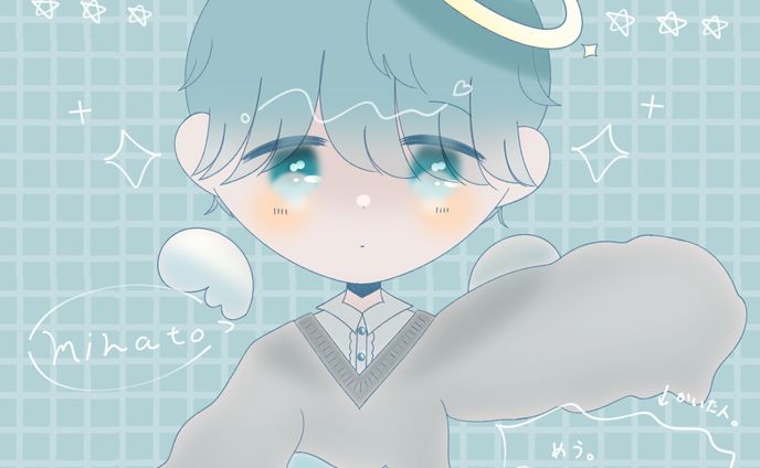 ミニキャライラスト