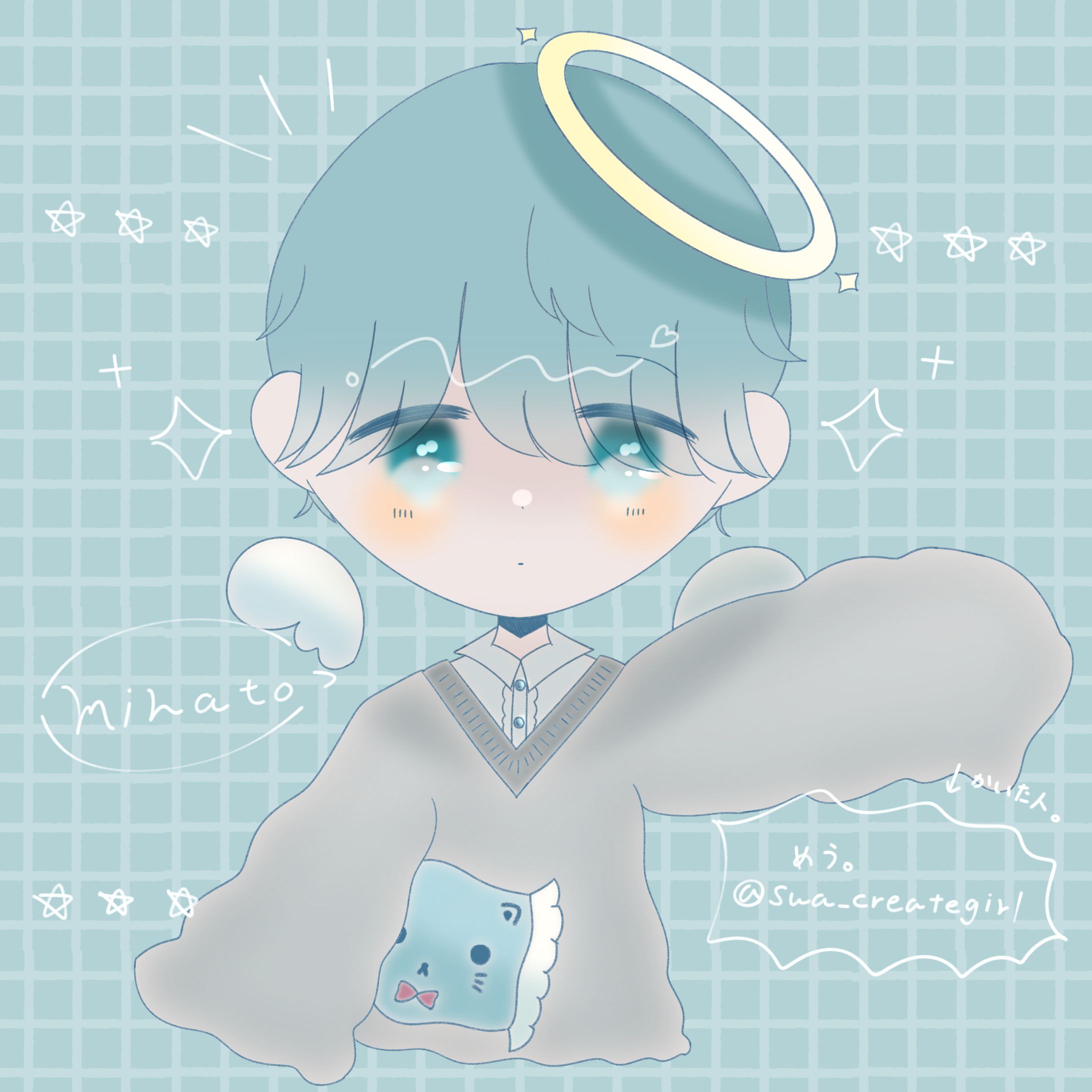 ミニキャライラスト-1