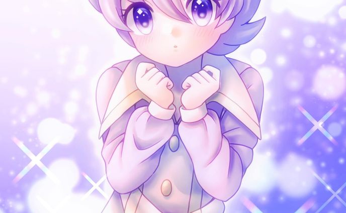 デジタルイラスト、カメラ