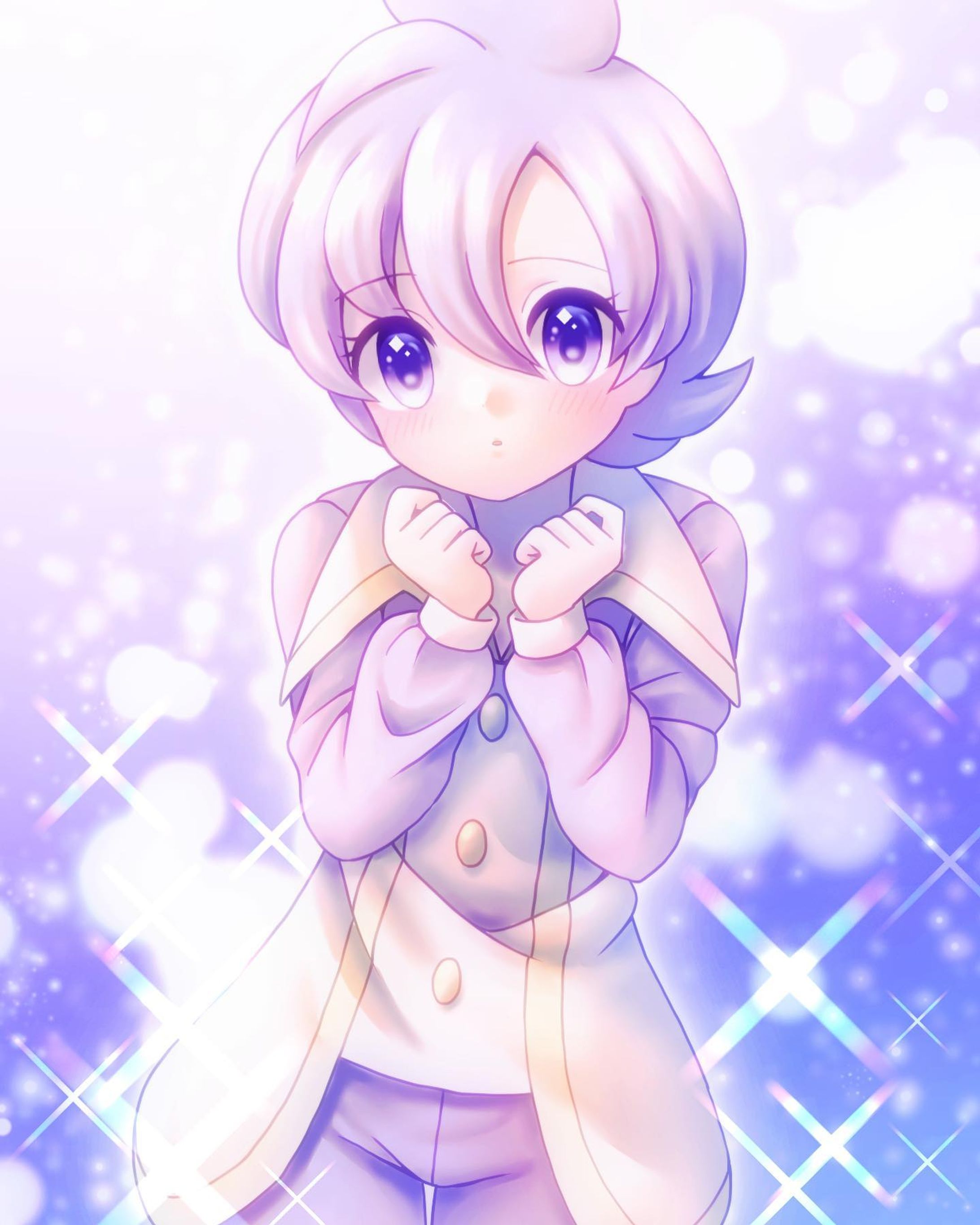 リラちゃん　#イラスト　#お絵かき　#お絵描き　#おえかき　#illustration #illust #女の子　#女の子イラスト　#デジタル　#デジタルイラスト　#デジタル絵 #ポケモン　#pokemon #ポケモンエメラルド　#リラ-1