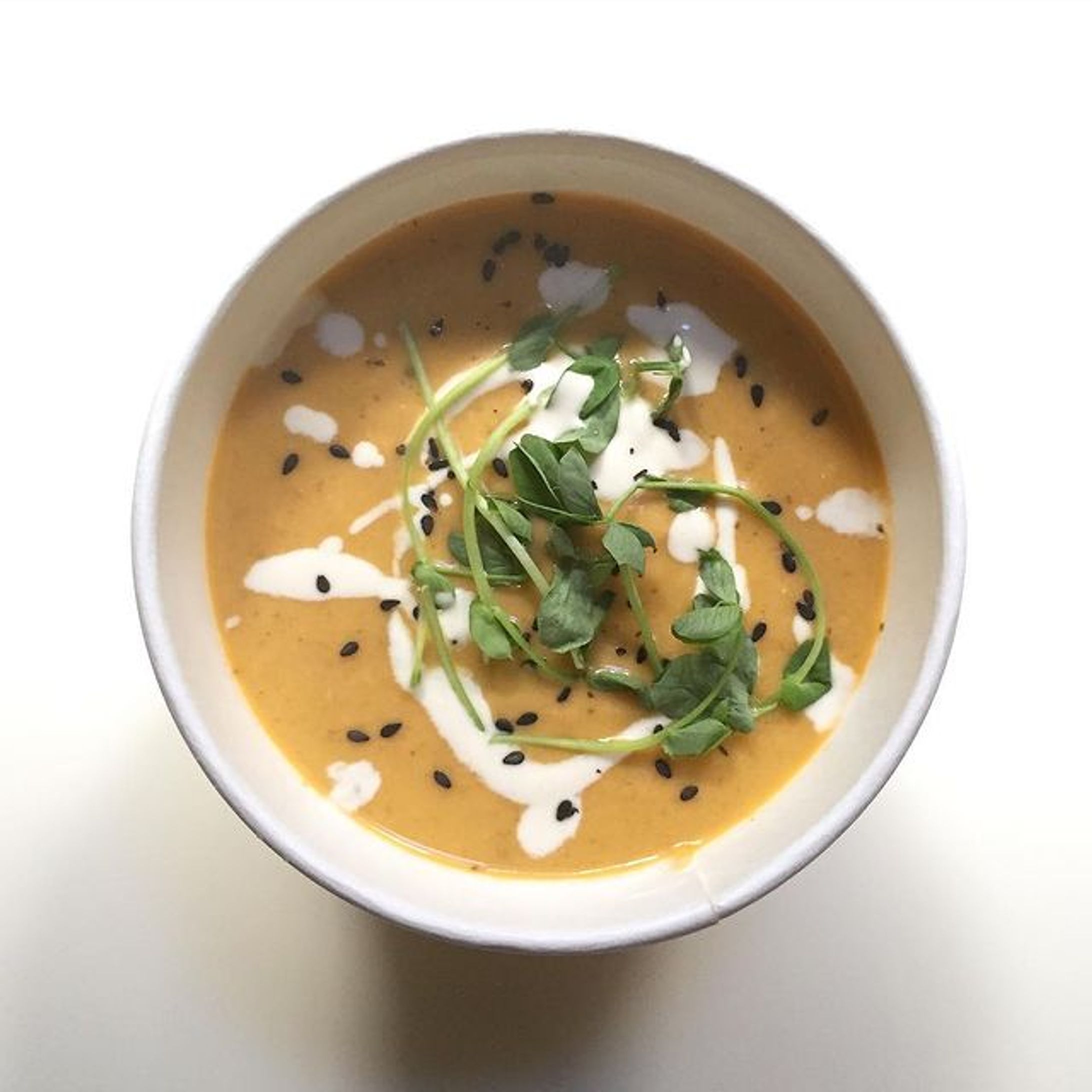 レシピ提供 Tomato & Dill Soup-1