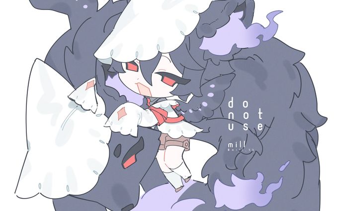 創作キャラ