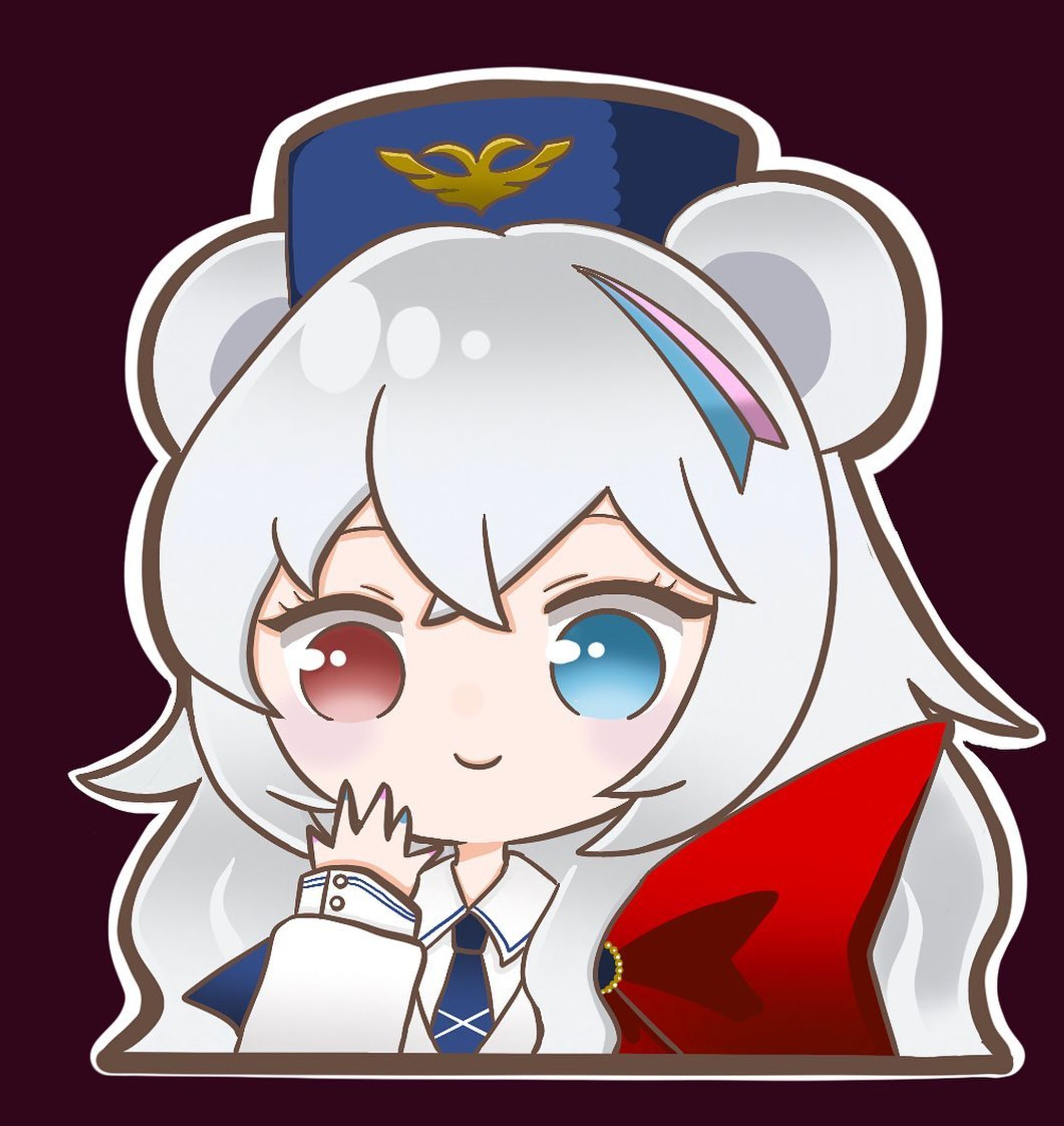 #アークナイツ_ファンアート 
#明日方舟 
#arknights 
#ロサ 
#早露-1