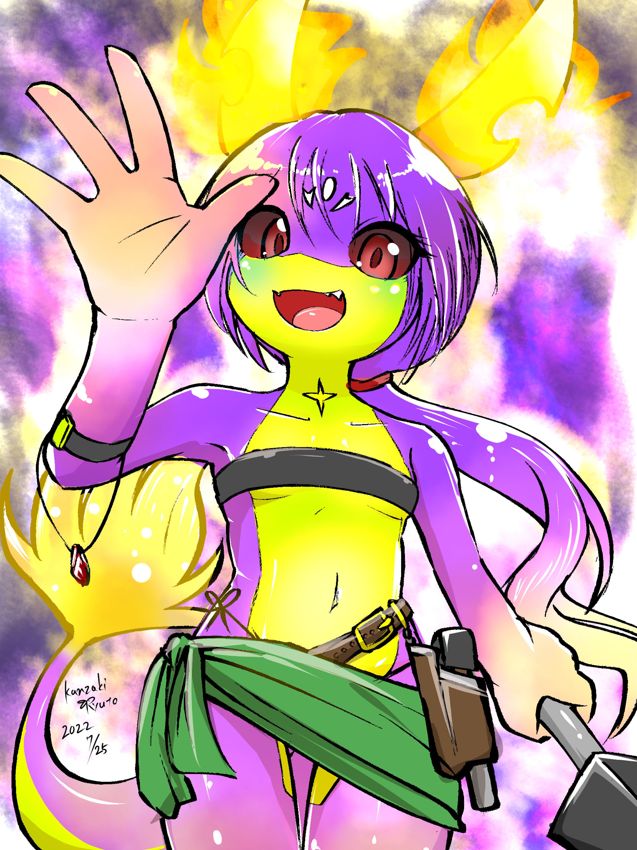 誰彼時の太陽の子-1