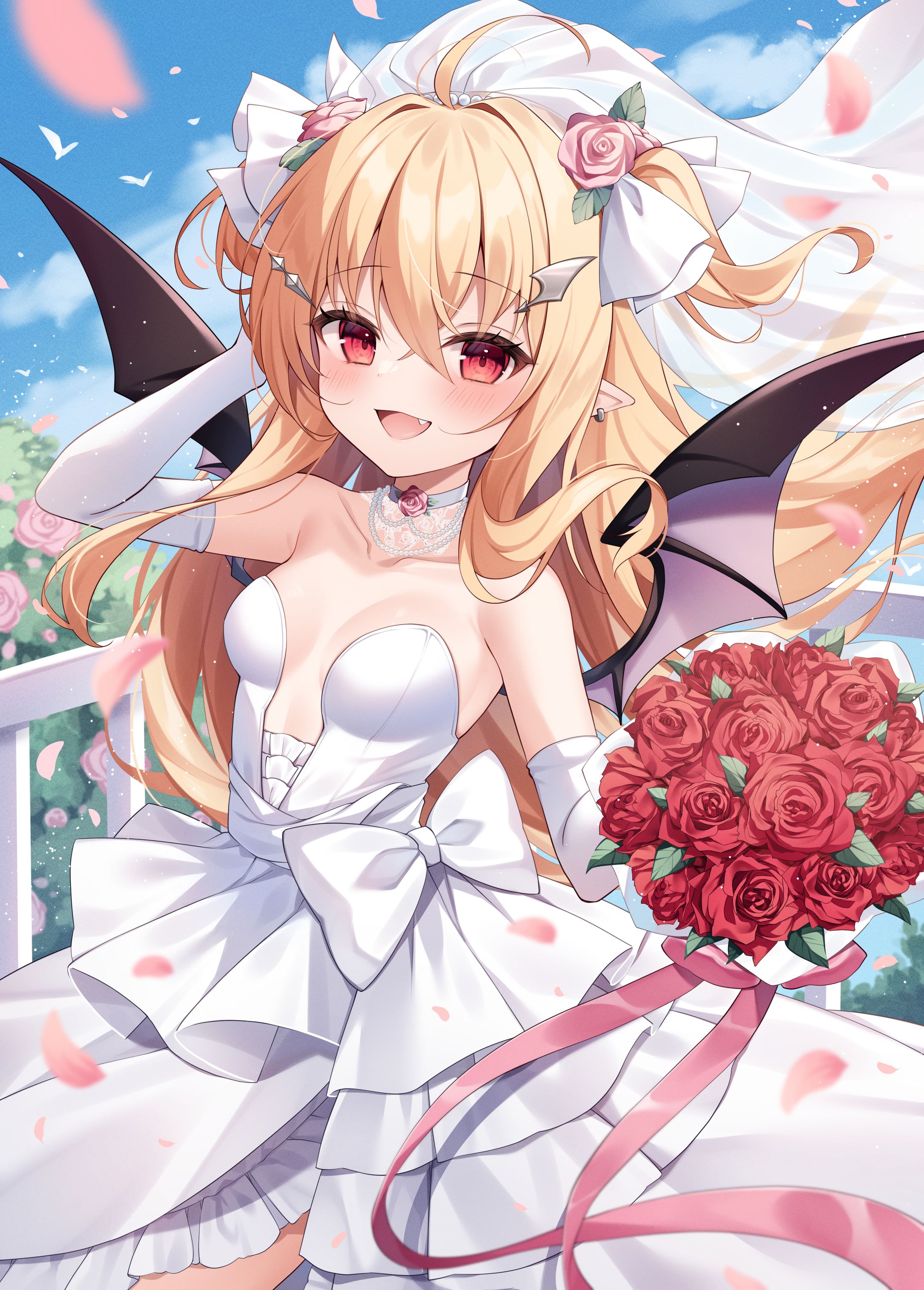 メロンブックス様　企画用描きおろしイラスト-1