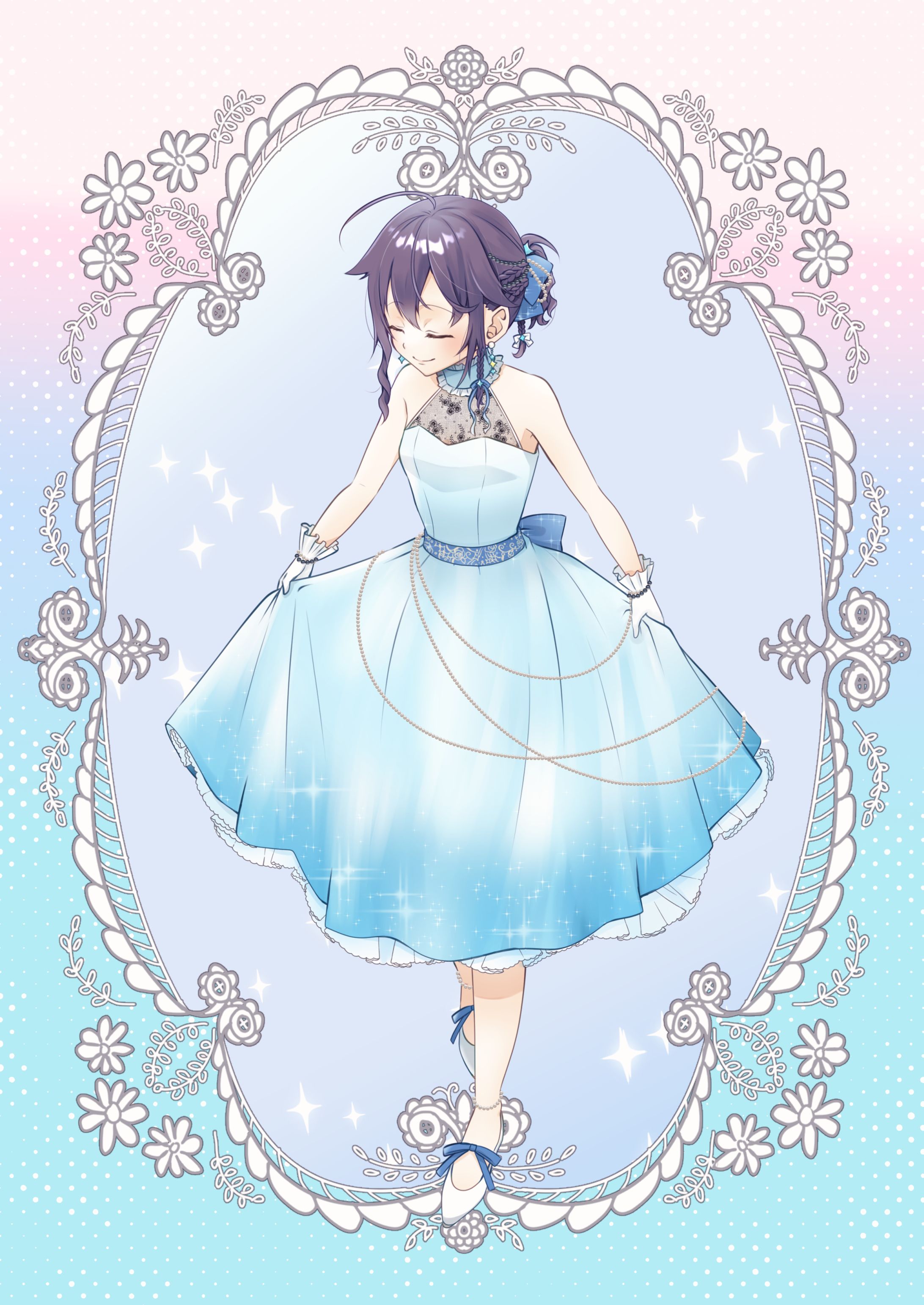 ドレス（二次）-1