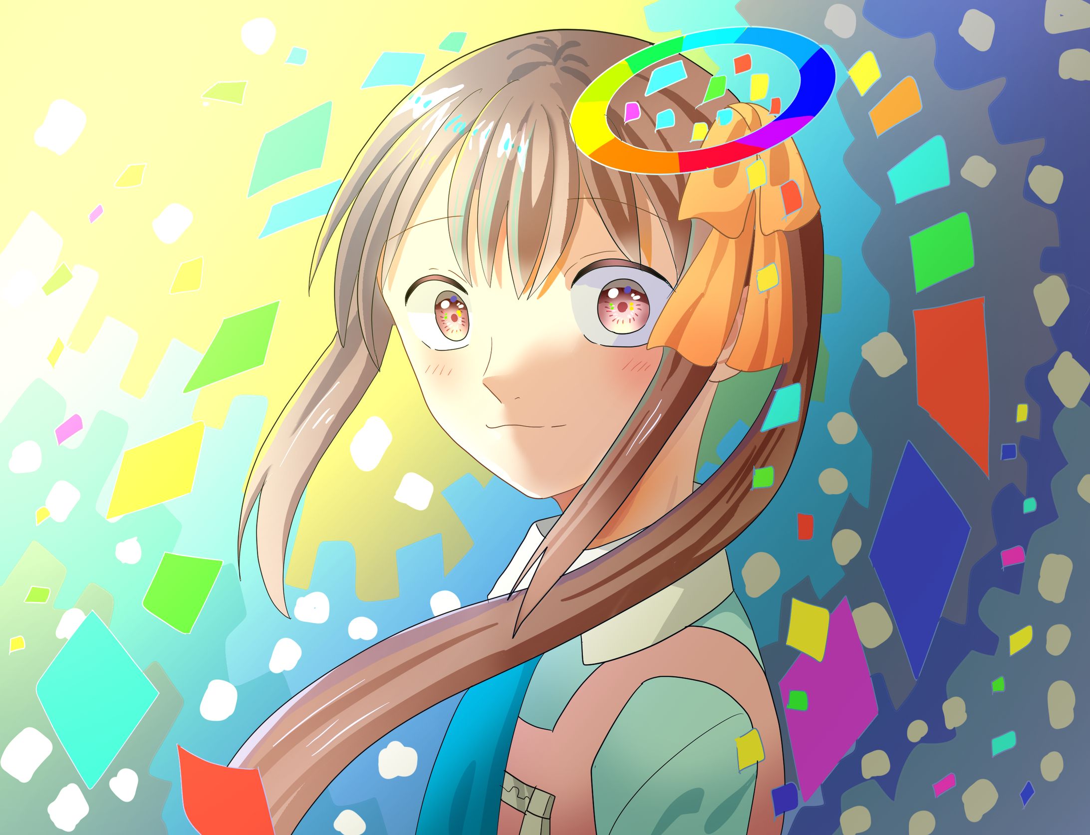 IRIAM一枚絵パネル開け②-1
