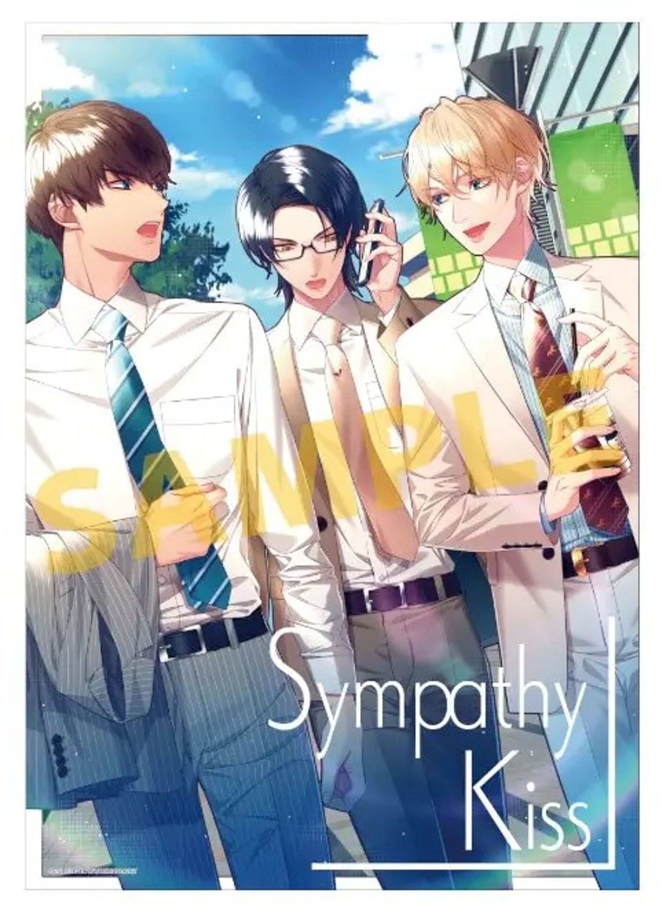 店舗限定特典 / マルチクロス＆缶バッチセット-1