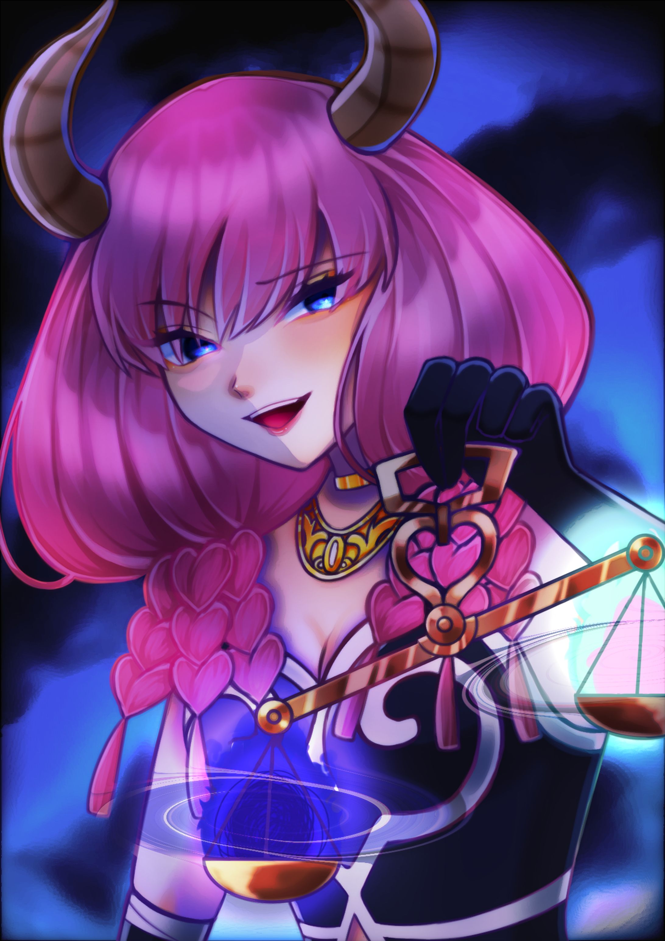 依頼絵 ファンアートなど-1