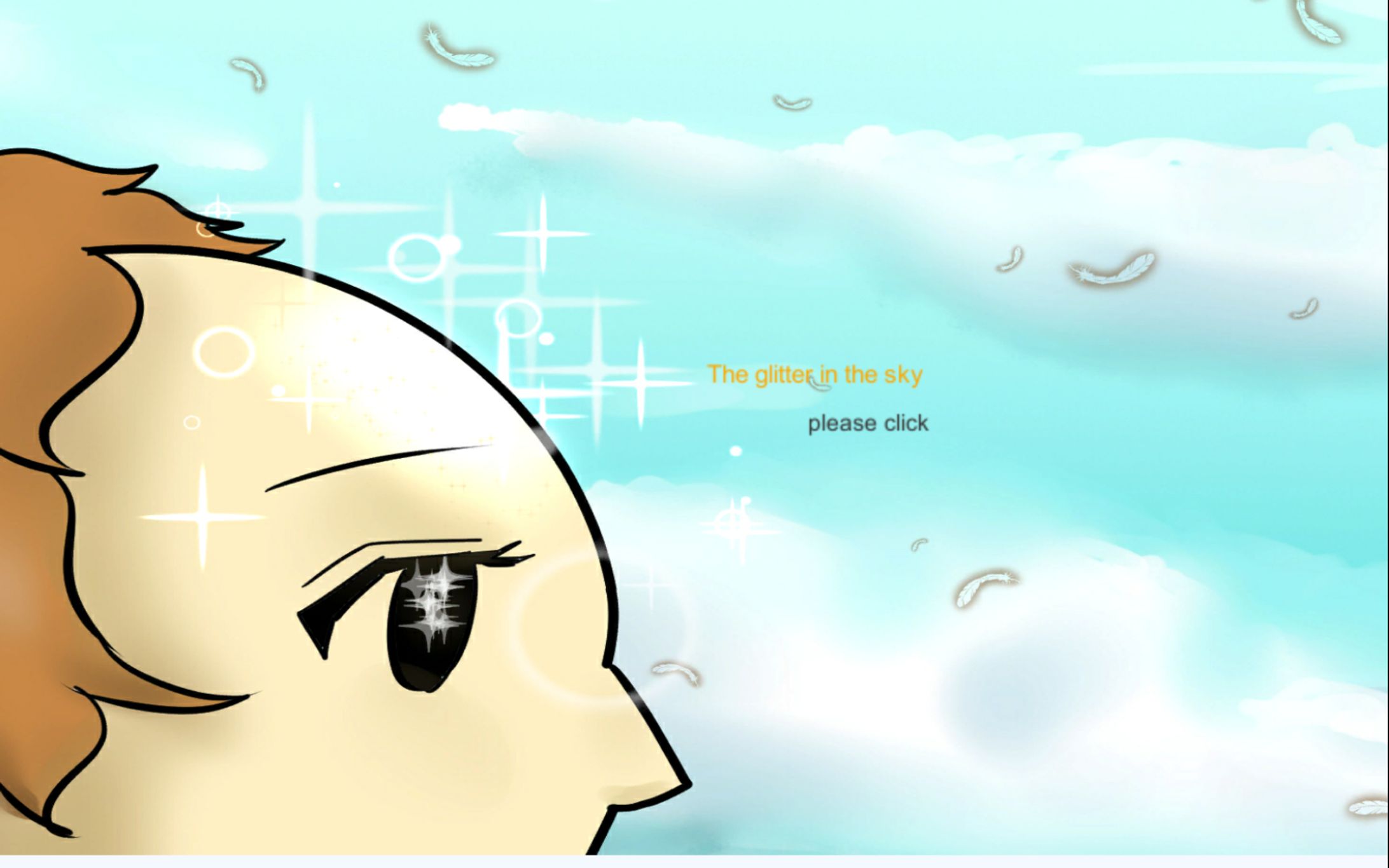 The glitter in the sky-1