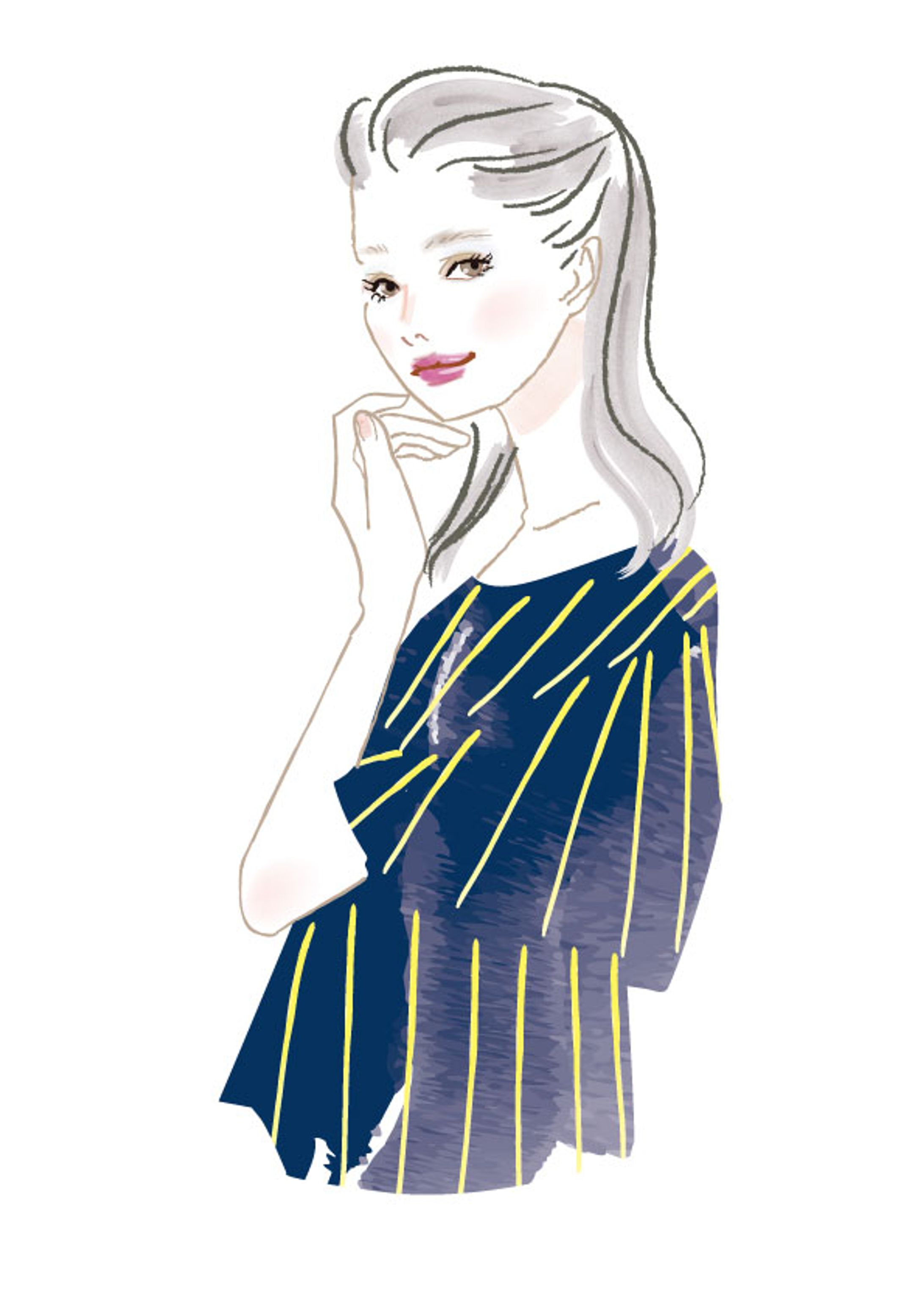 【work】FANCL/小冊子・pop-1