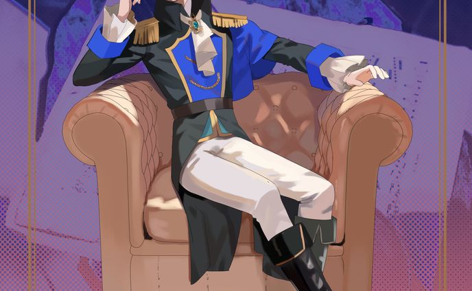立ち絵