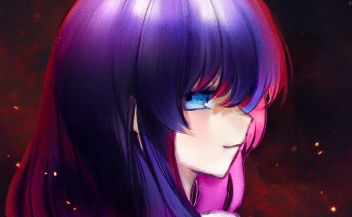 FAN ART | Kibitsu Mikoto