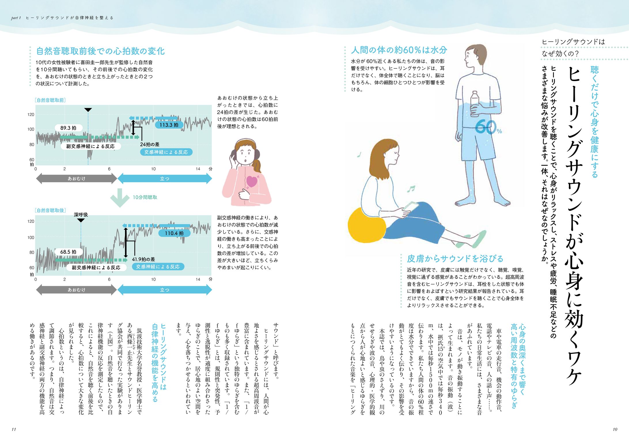 心と体を癒やすヒーリングブック (TJMOOK)-1
