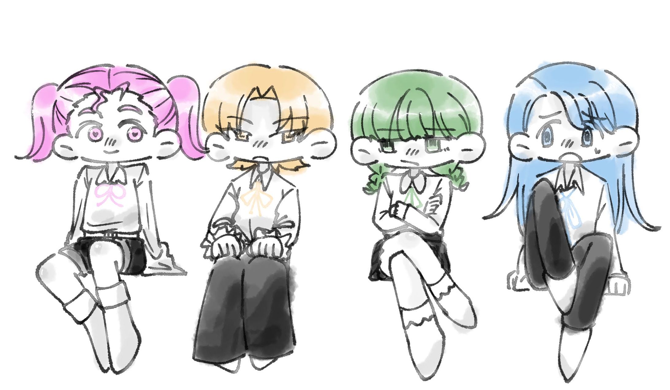 ミニキャラサンプル-1