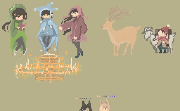 adventure world