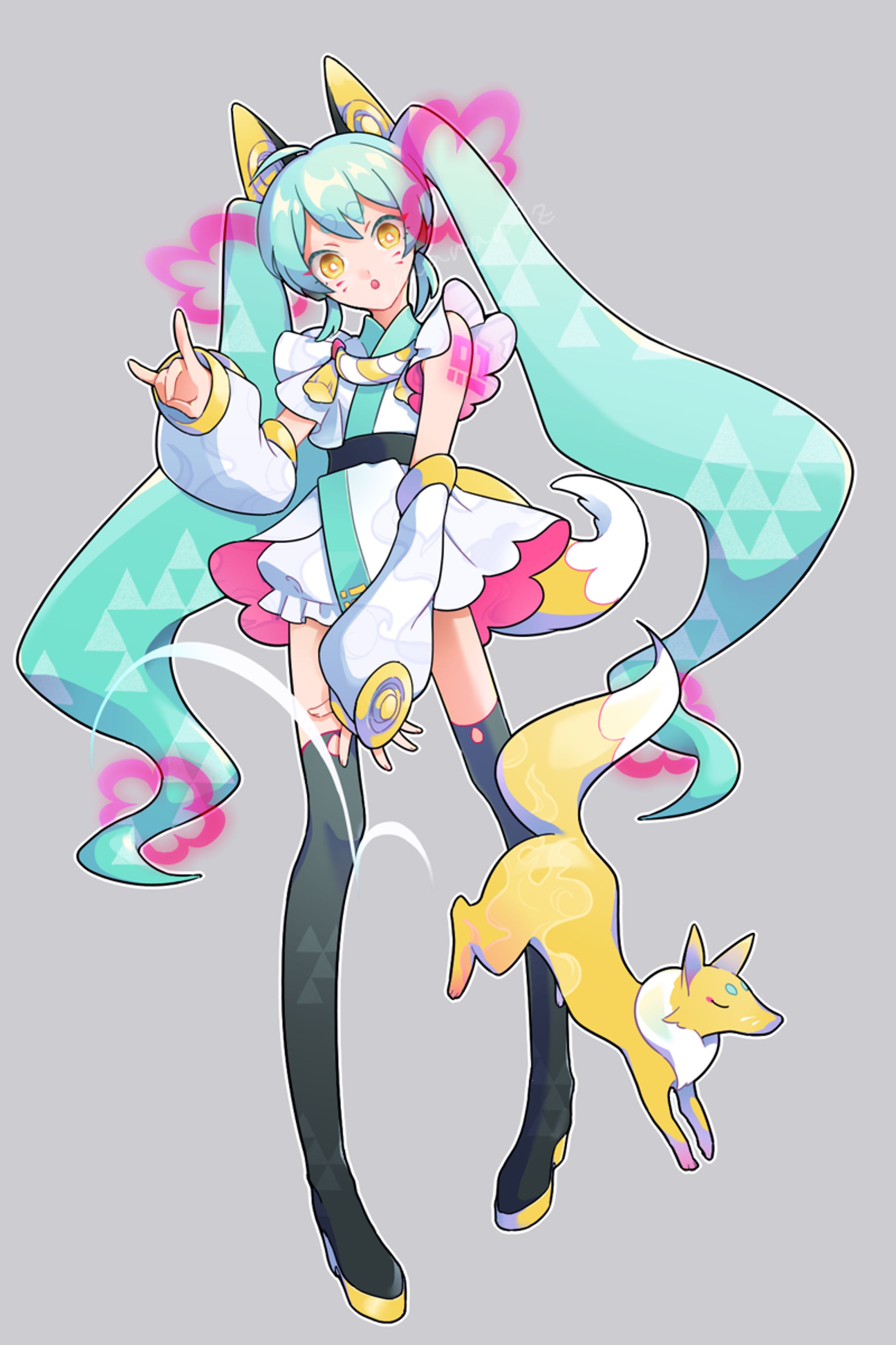 fanart/初音ミク-1