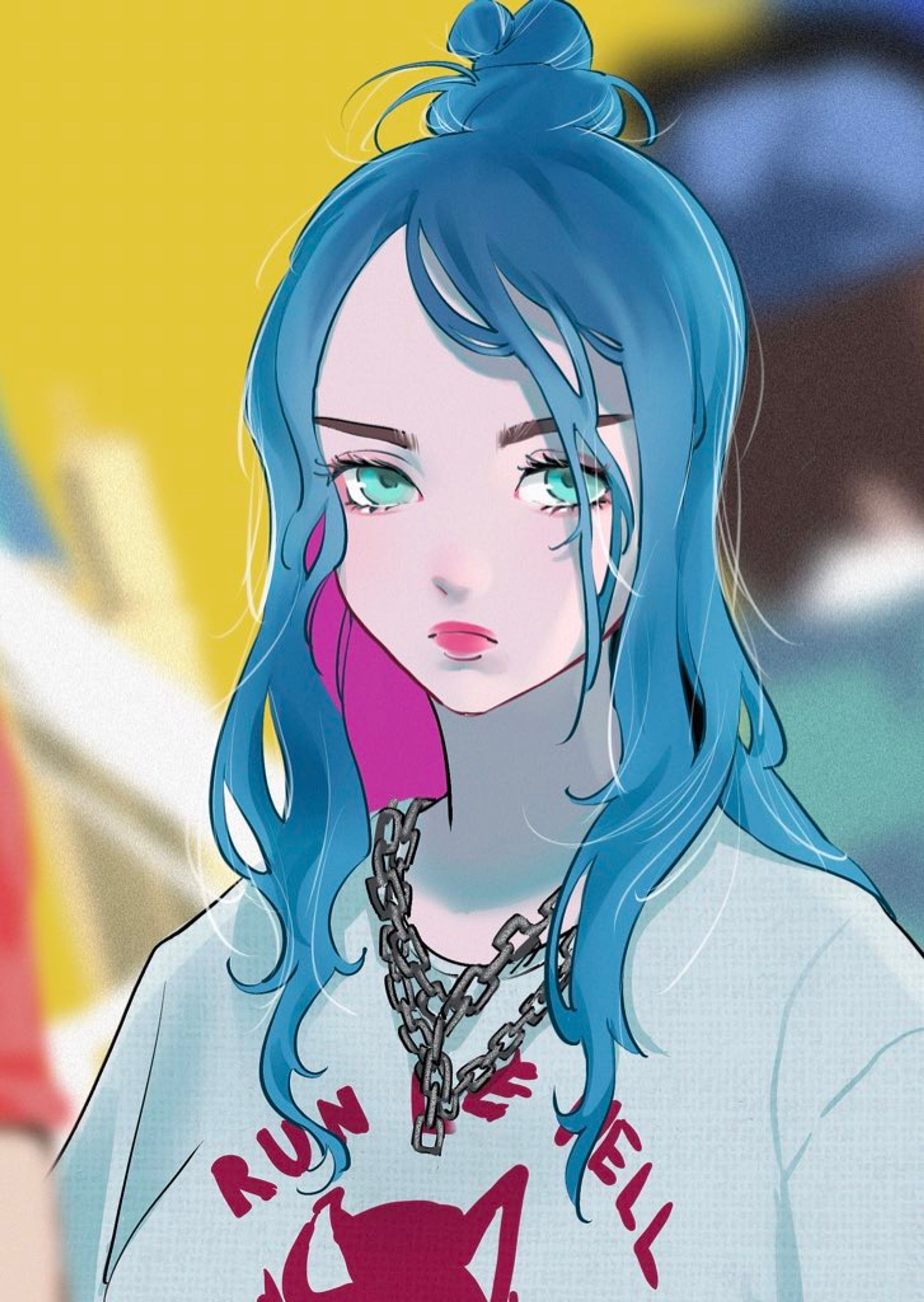 Billie Eilish -1