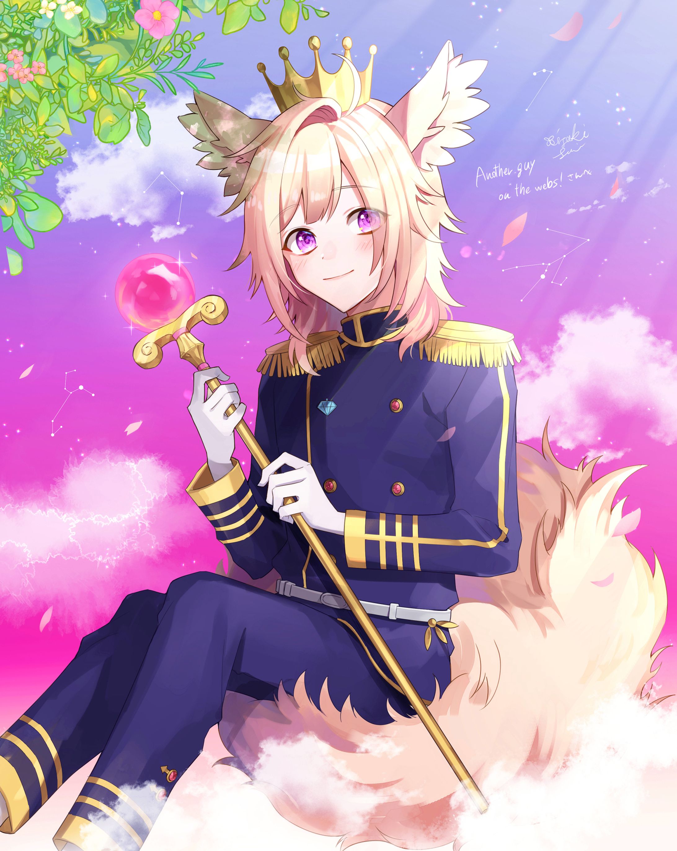 skeb 依頼イラスト-1