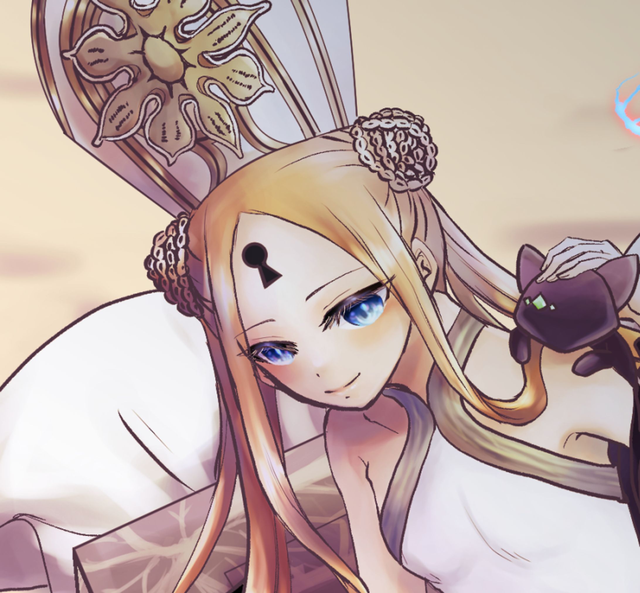 版権イラスト（FGO)-1