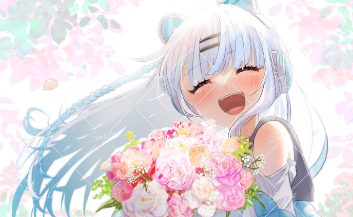 有償依頼　納品作品