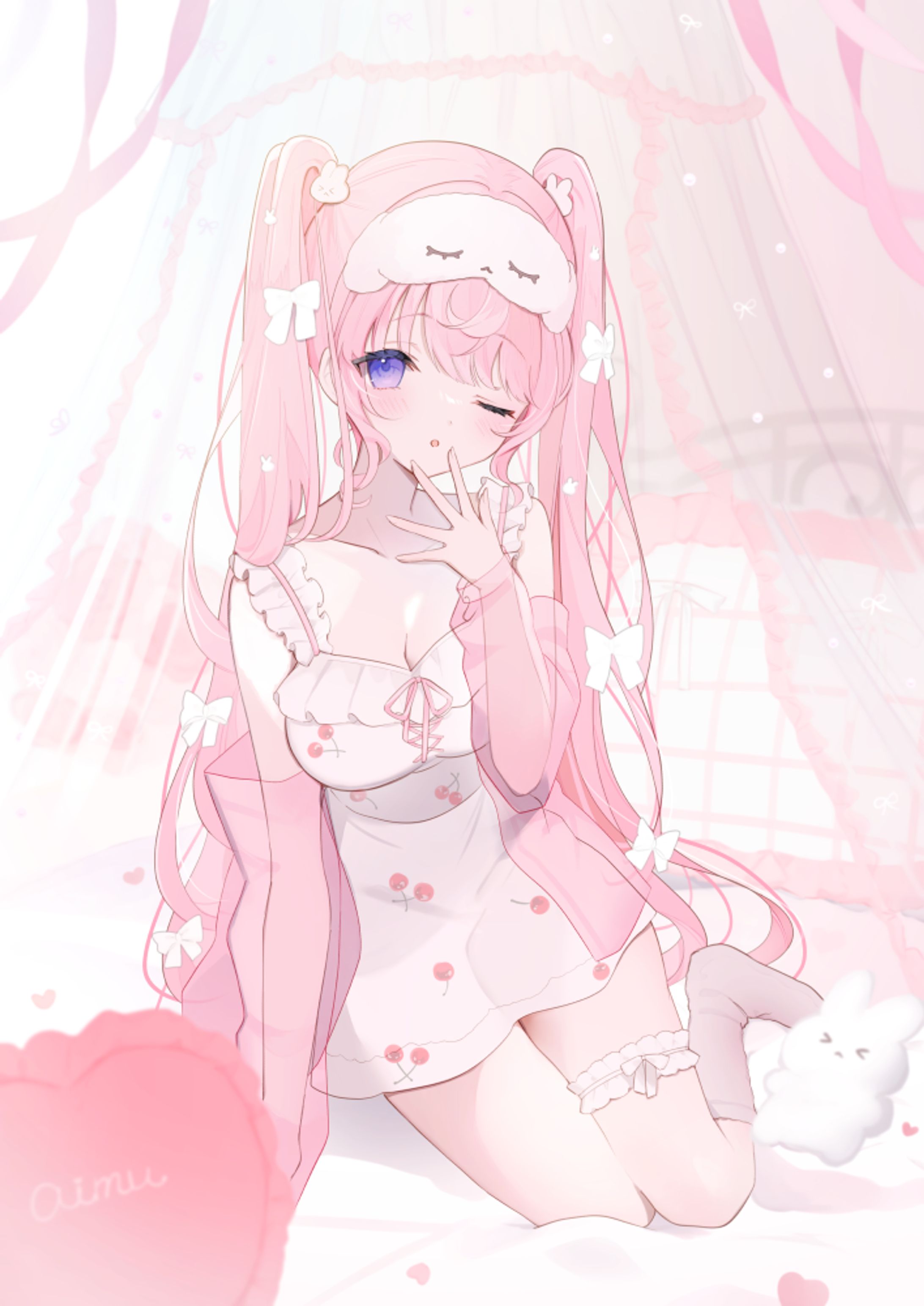 姫乃あいむ様◆活動用イラスト-1