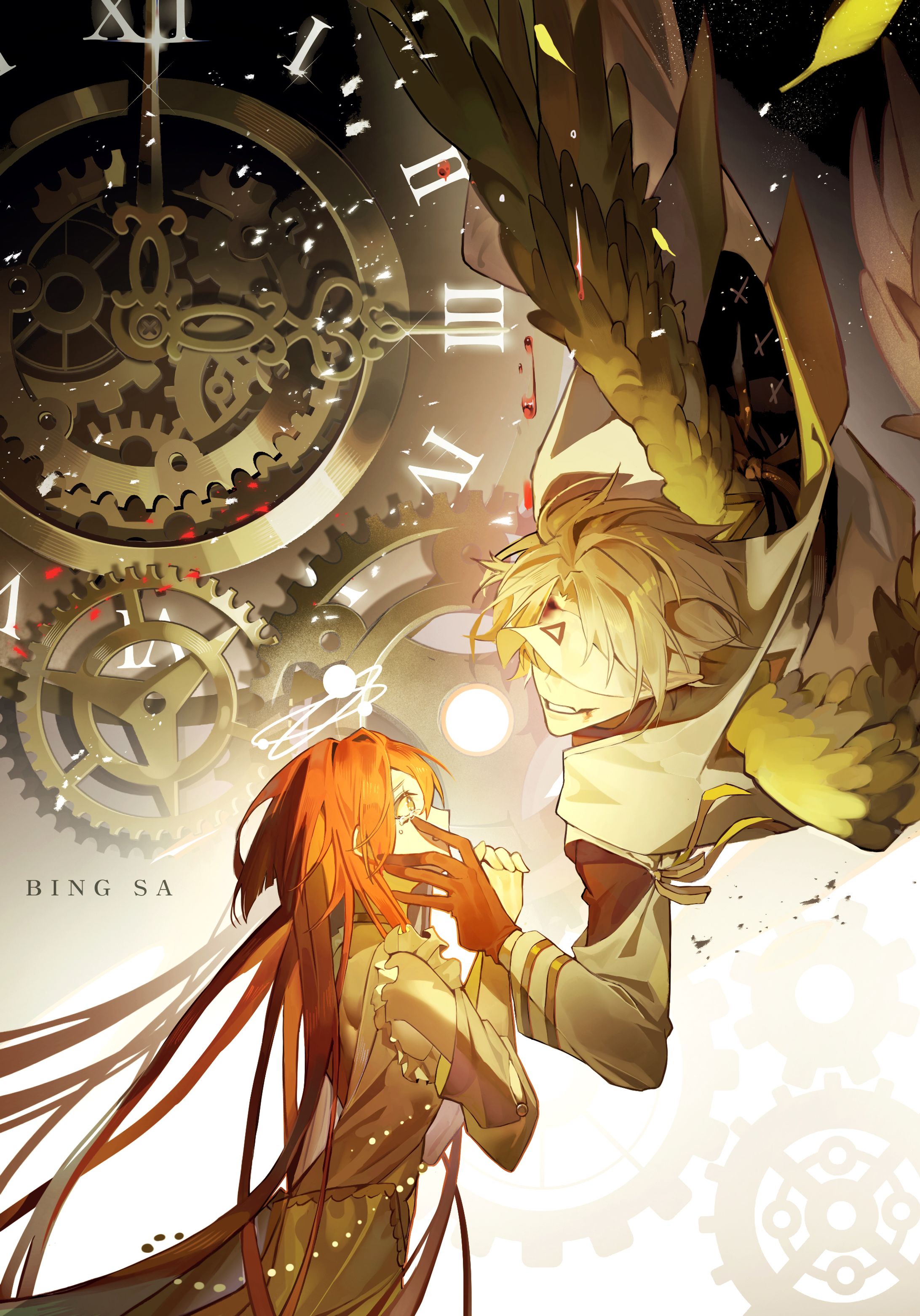 Fallen Angel-1
