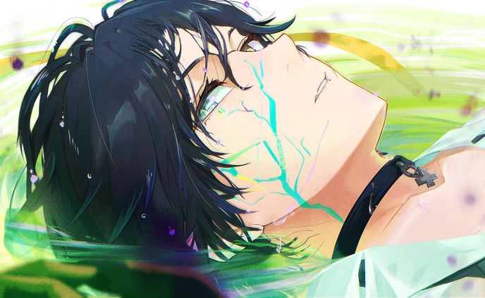 ZZZ  FA  溶ける