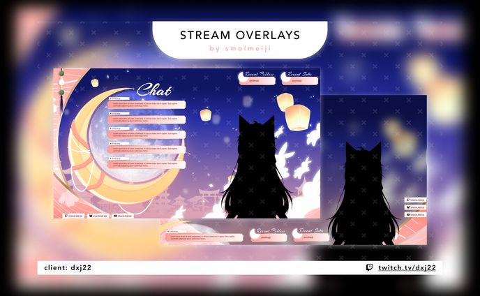 dxj22's overlays