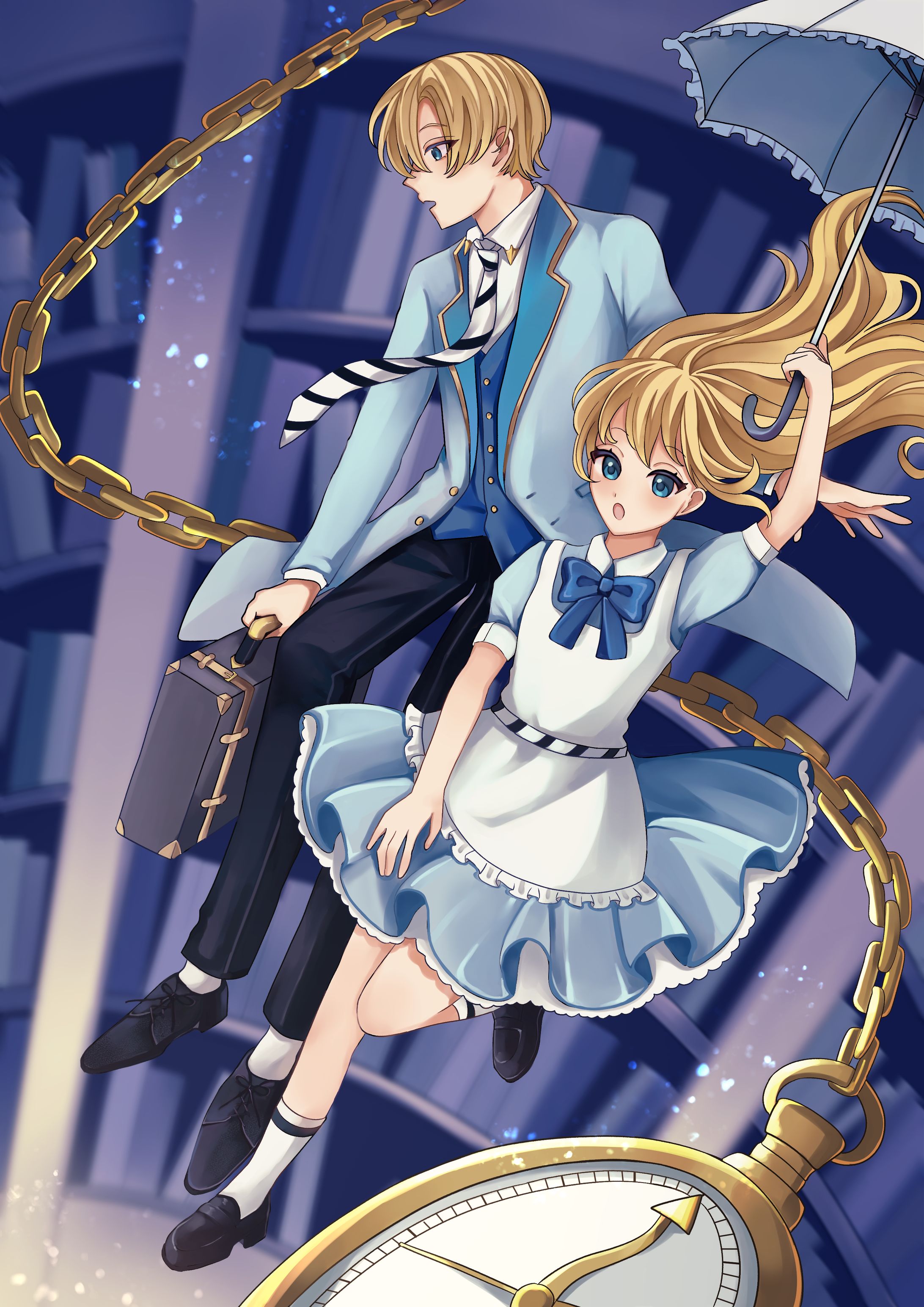 不思議の国のtwinAlice-1