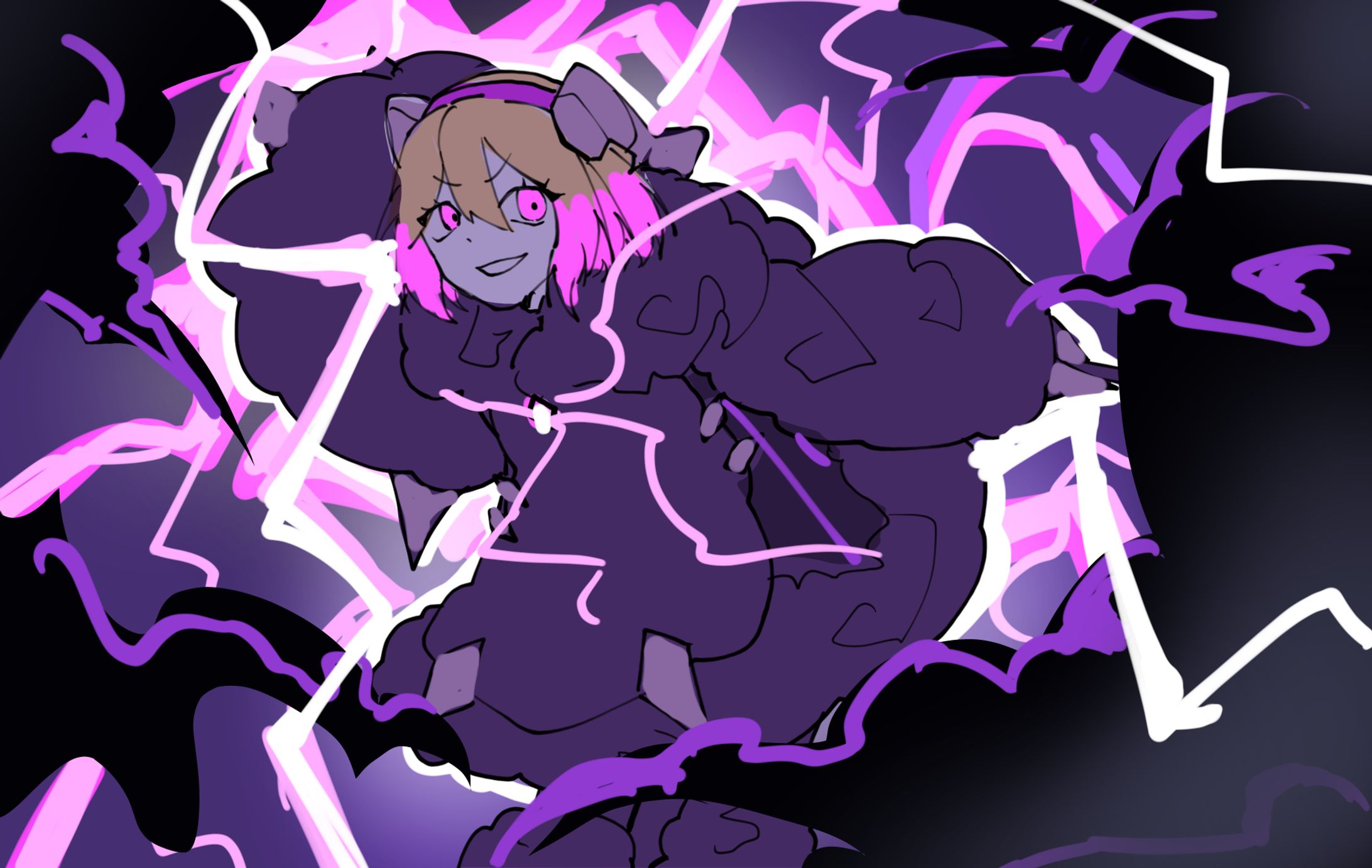 10.12.24 - LCB No.3 Don Quixote Electric Screaming Sketch-1