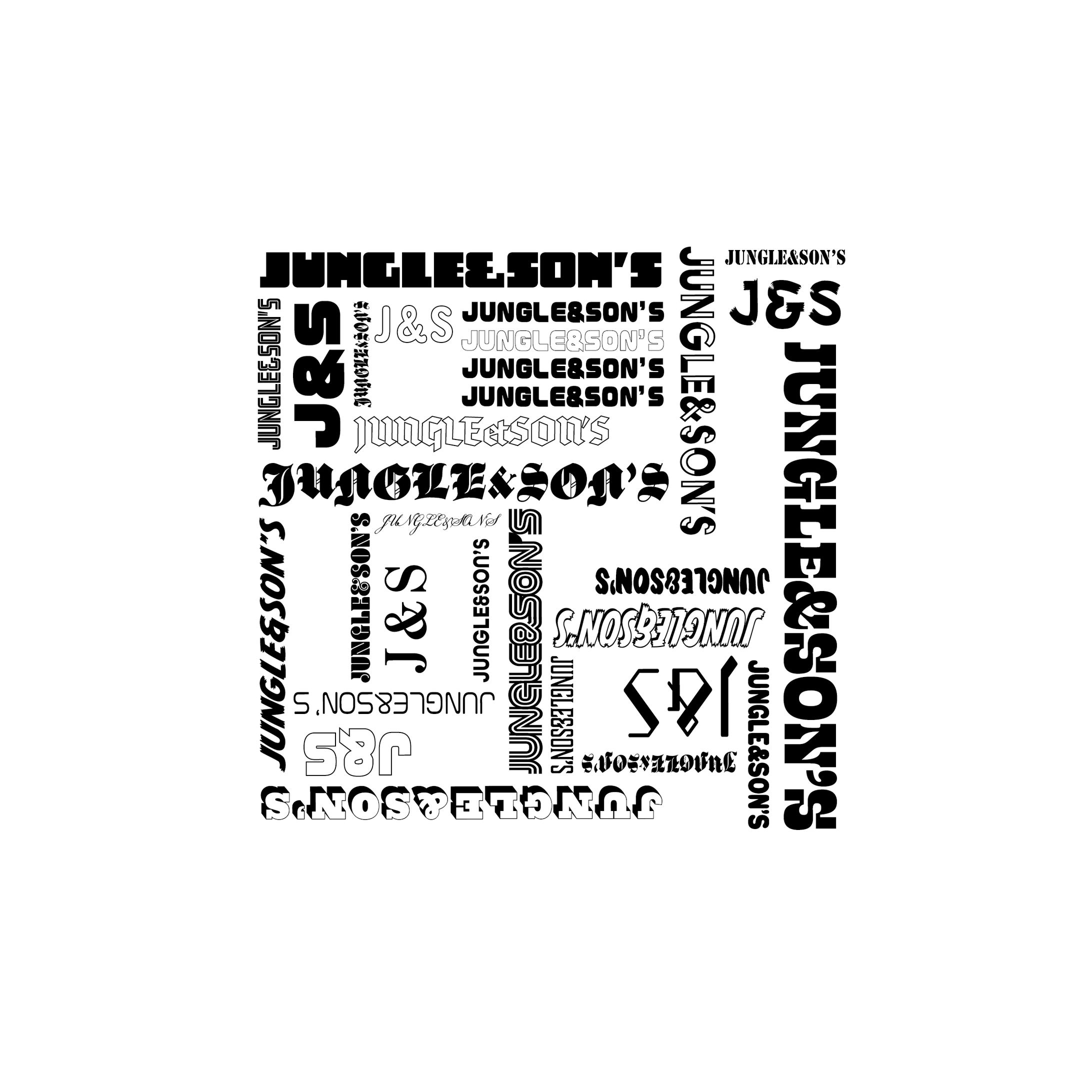 Jungle&son's　ロゴ-1