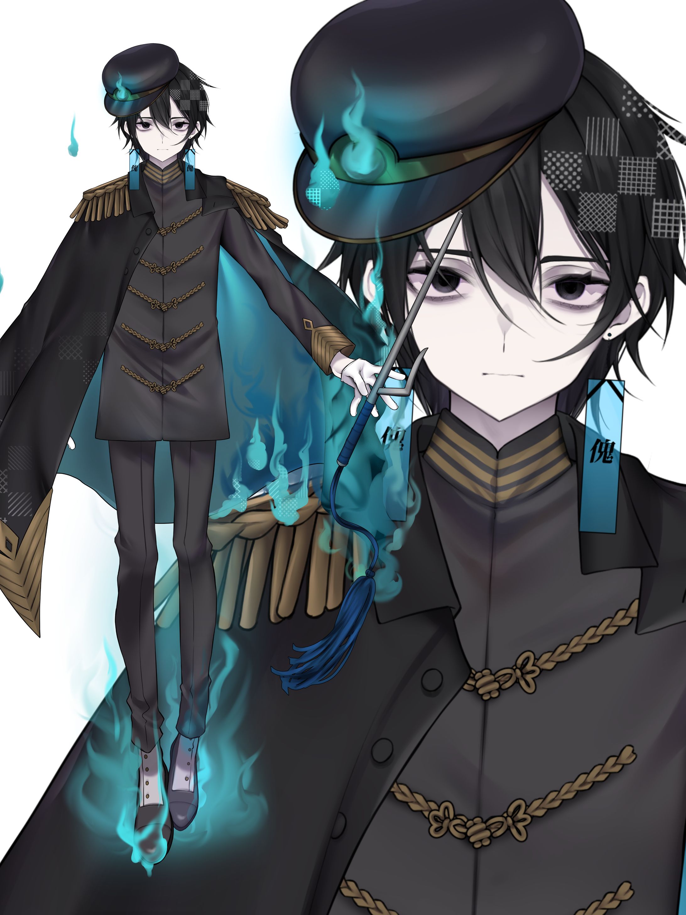 百野モノ様 新衣装-1