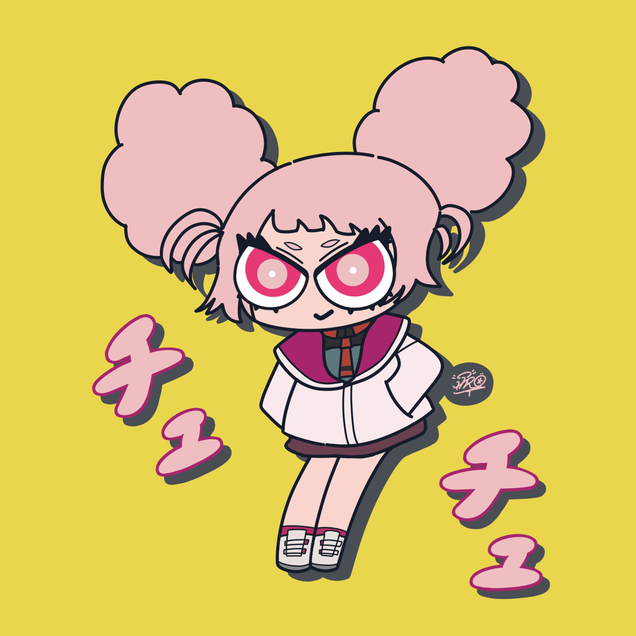 二次創作系-1