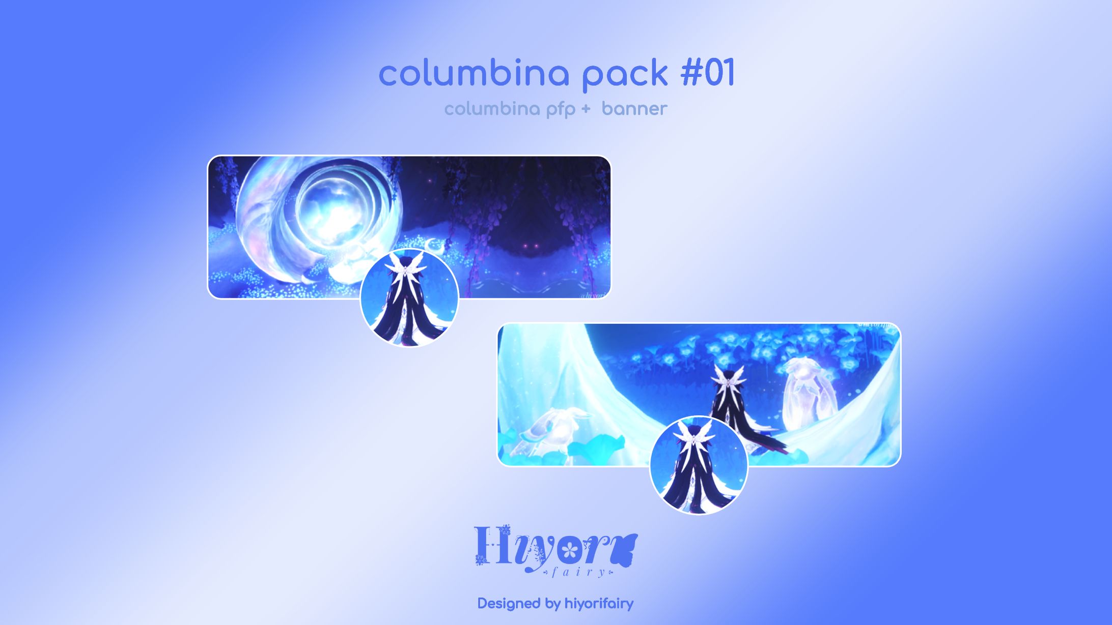 Columbina Discord pack #01-1