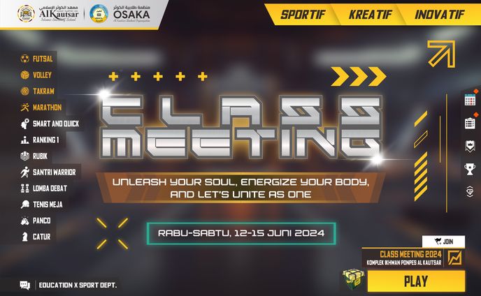 Classmeet 2024