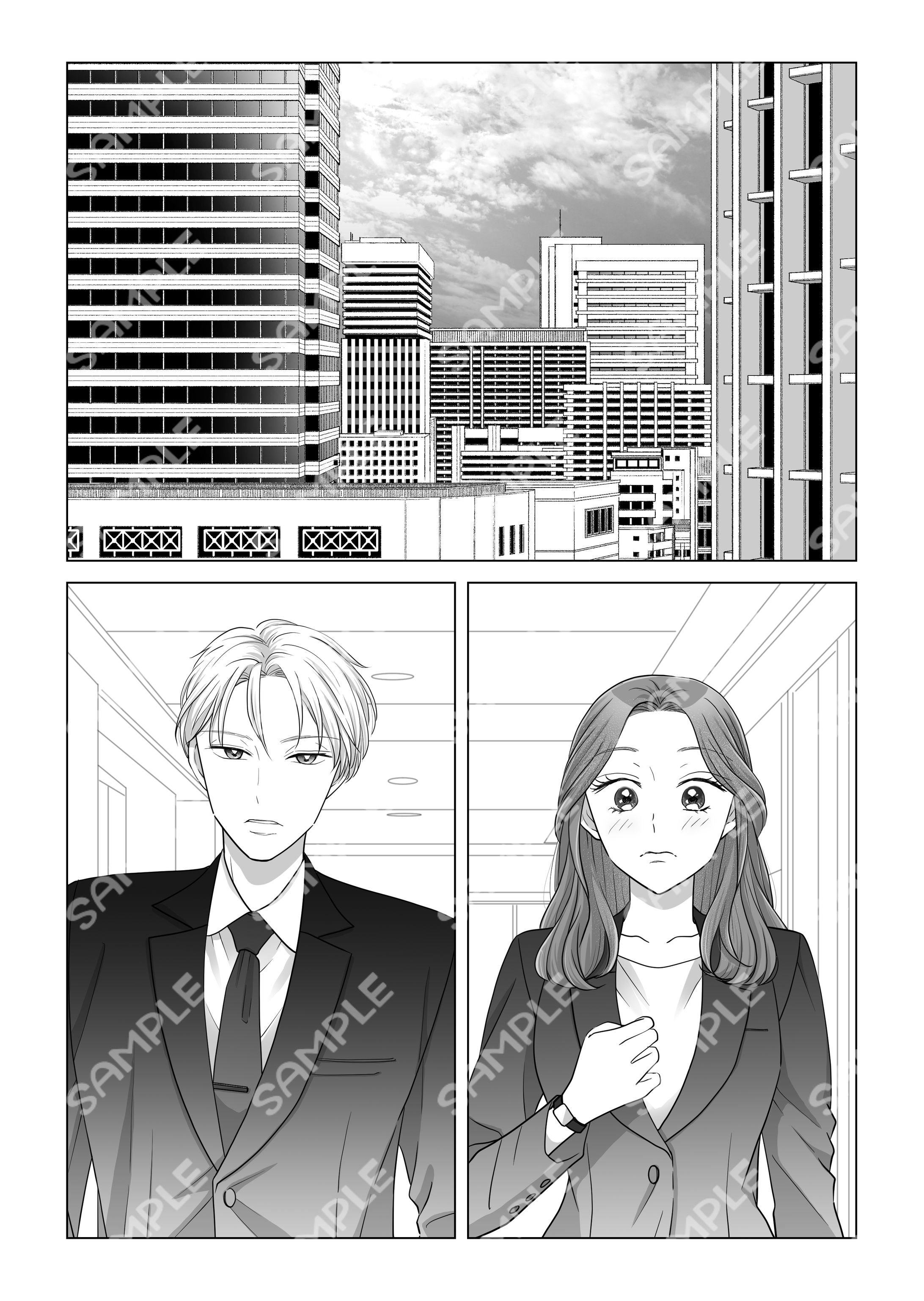 漫画サンプル-1