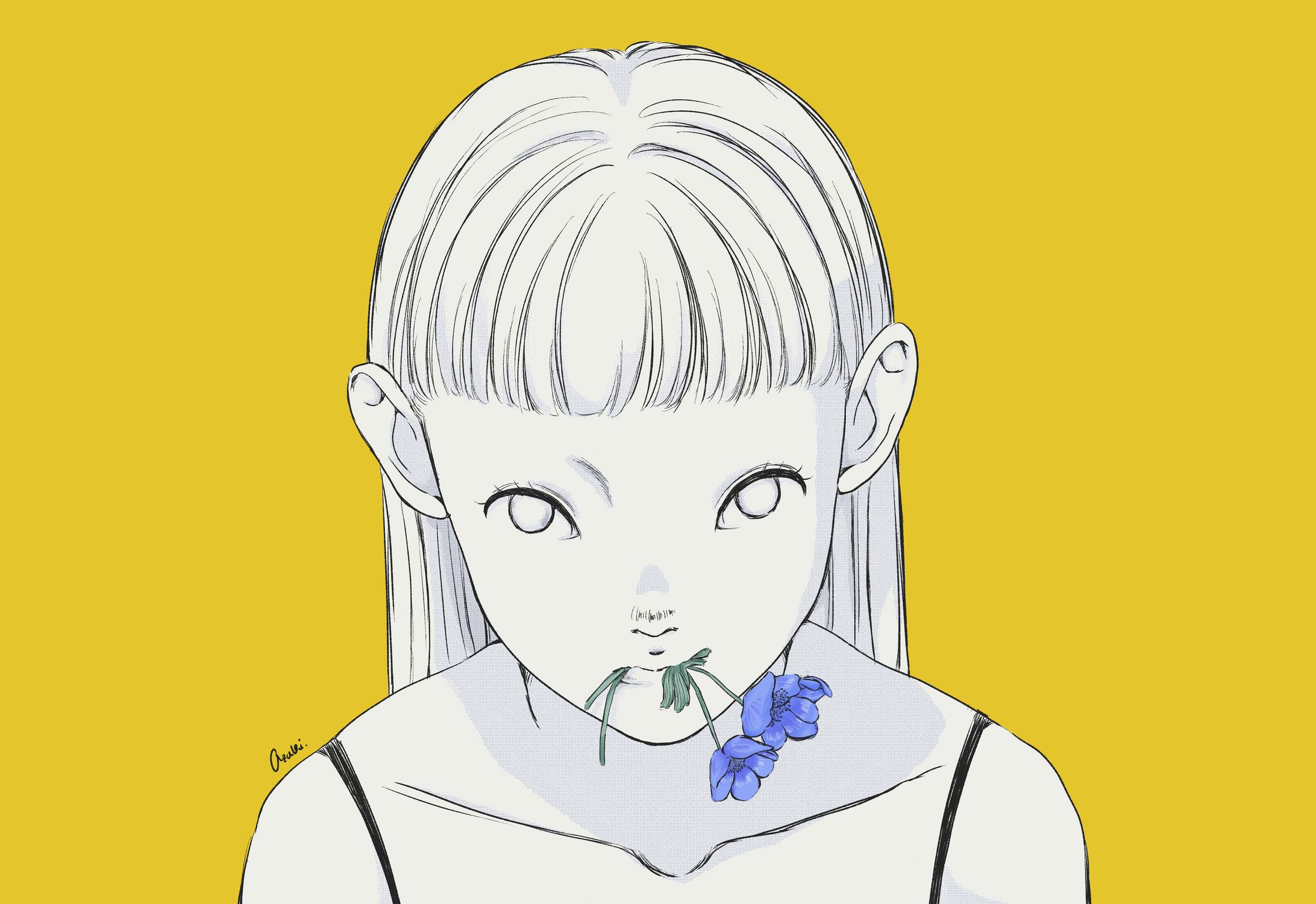 アオイアネモネ-1