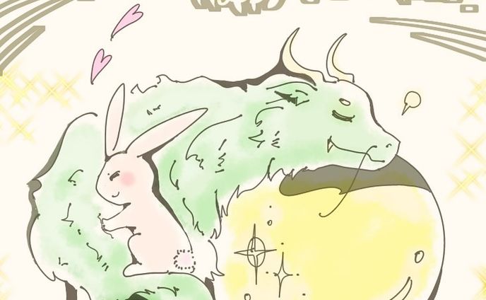今年もお世話になりました2023🐰