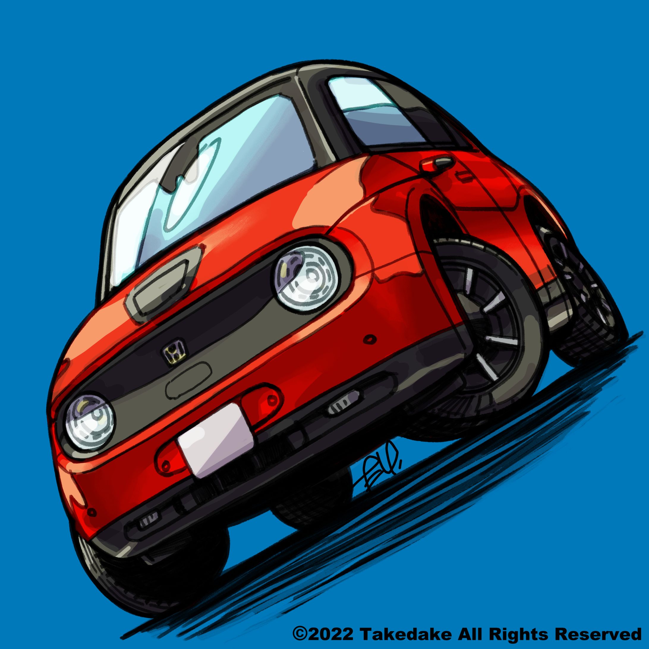 honda-e-1