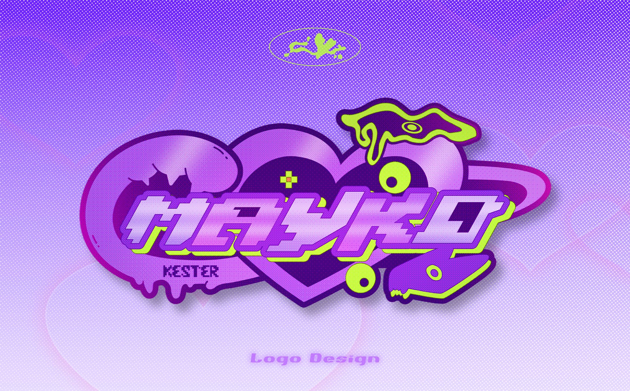 Logo Design 𖥔 Mayko-1