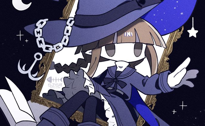海の魔女