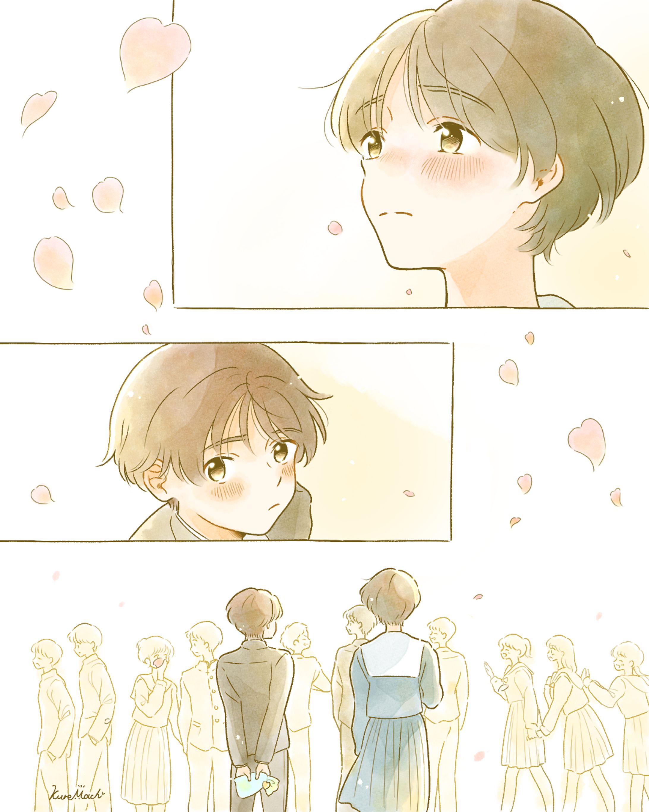 漫画風イラスト-1